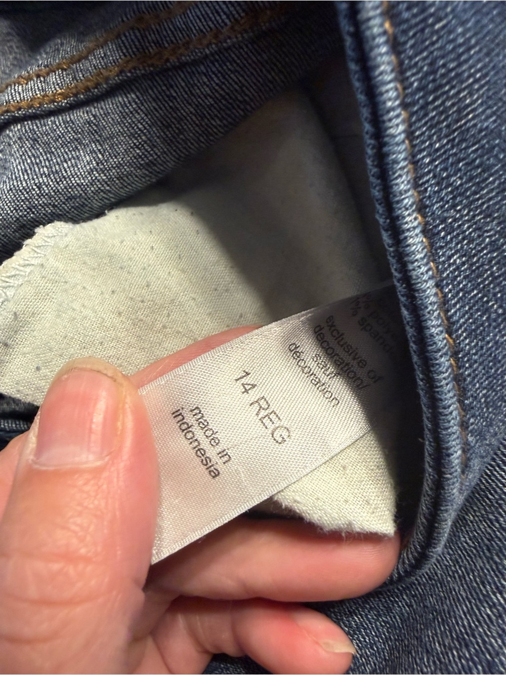 Maurices Light Blue Women's Jeans